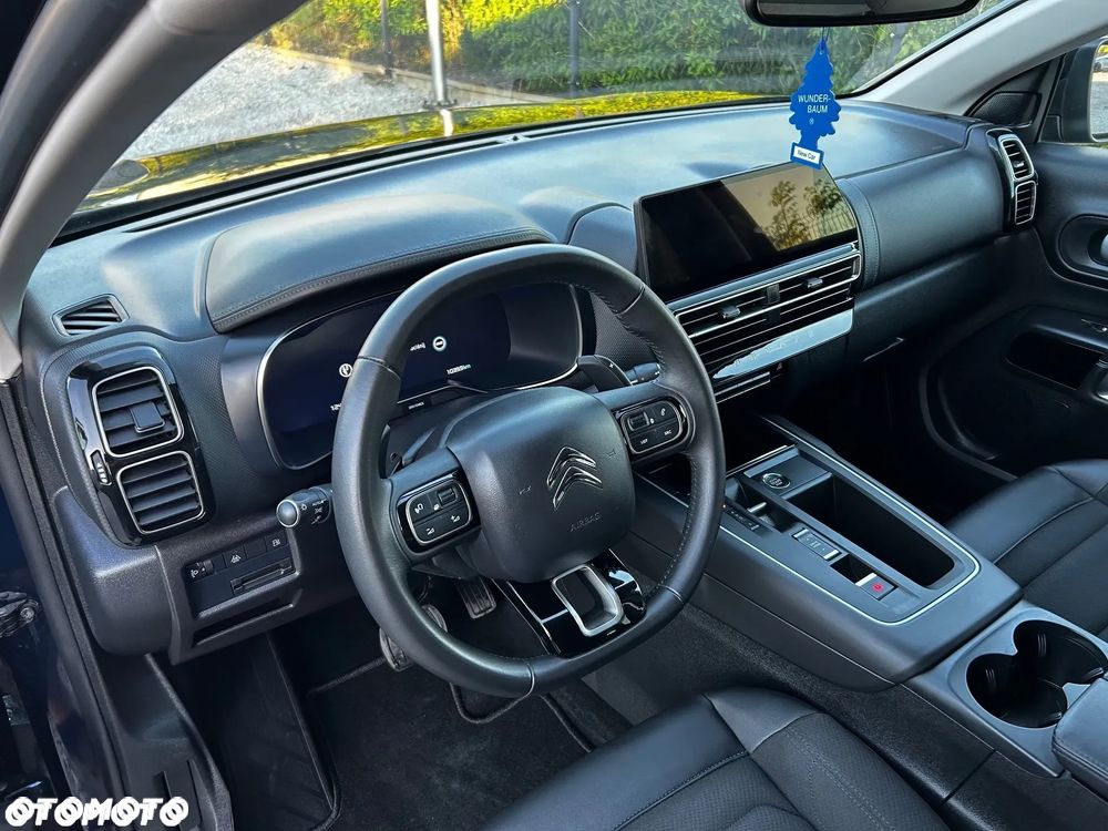 Citroën C5 Aircross 1.6 PHEV 225 Feel Pack EAT8 - 24