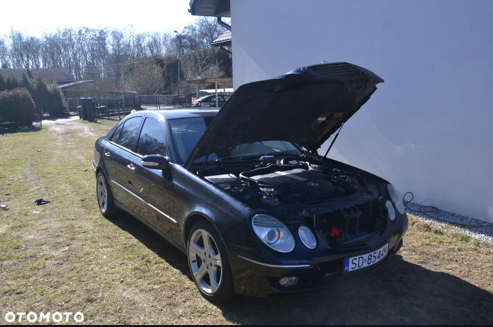 Mercedes-Benz Klasa E - 17