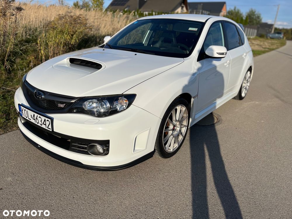 Subaru Impreza WRX STI - 2