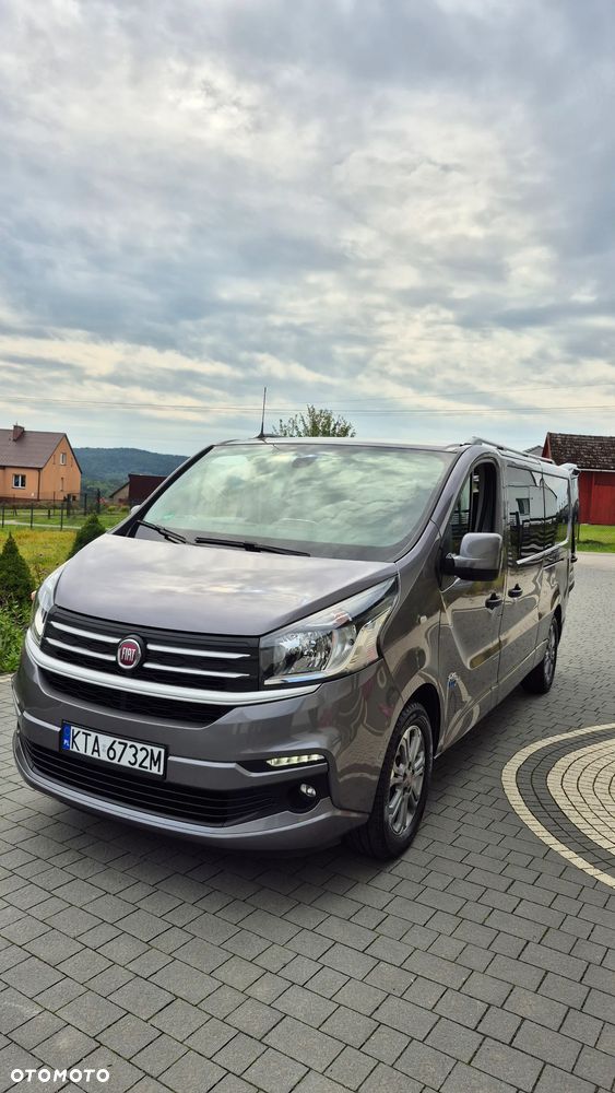 Fiat Talento Kombi L2 Base - 1