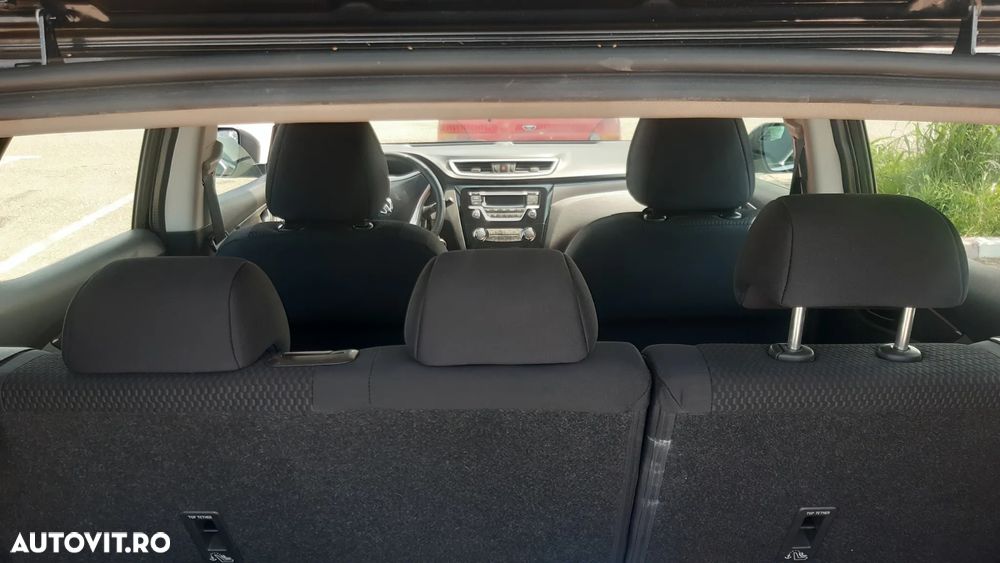 Nissan Qashqai - 9