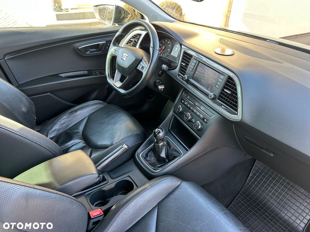 Seat Leon 1.4 TSI FR S&S - 27