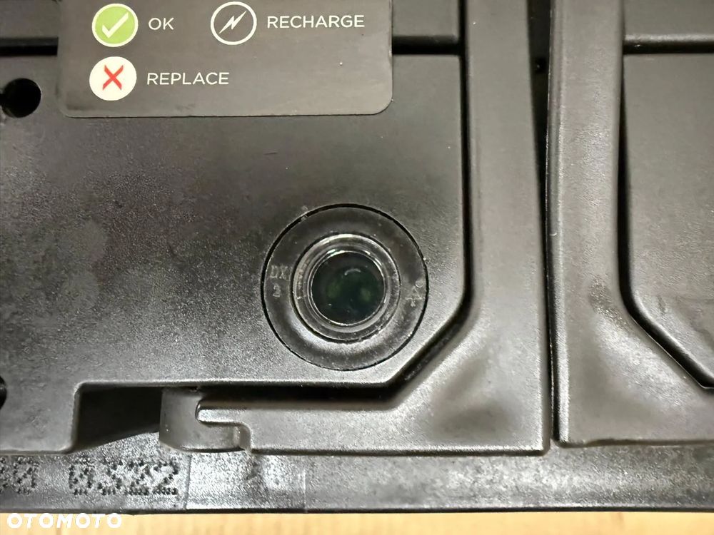 AKUMULATOR  HALFORDS EFB096 75AH 700A START STOP - 4