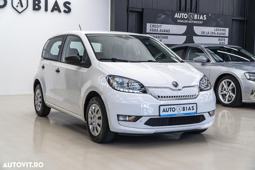 Skoda Citigo CITIGOe iV Ambition - 4