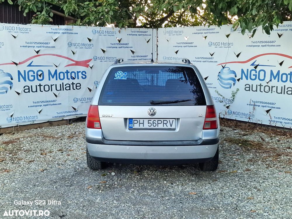 Volkswagen Golf - 13