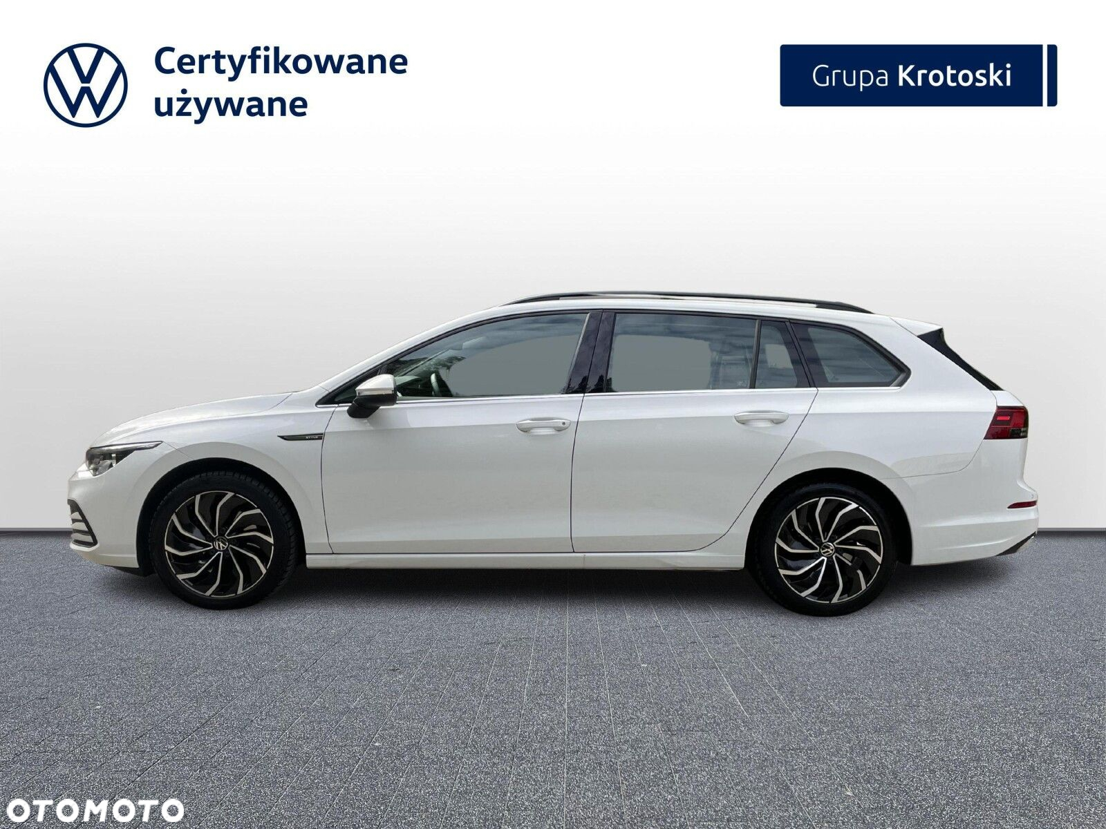 Volkswagen Golf VIII 2.0 TDI Style DSG - 4