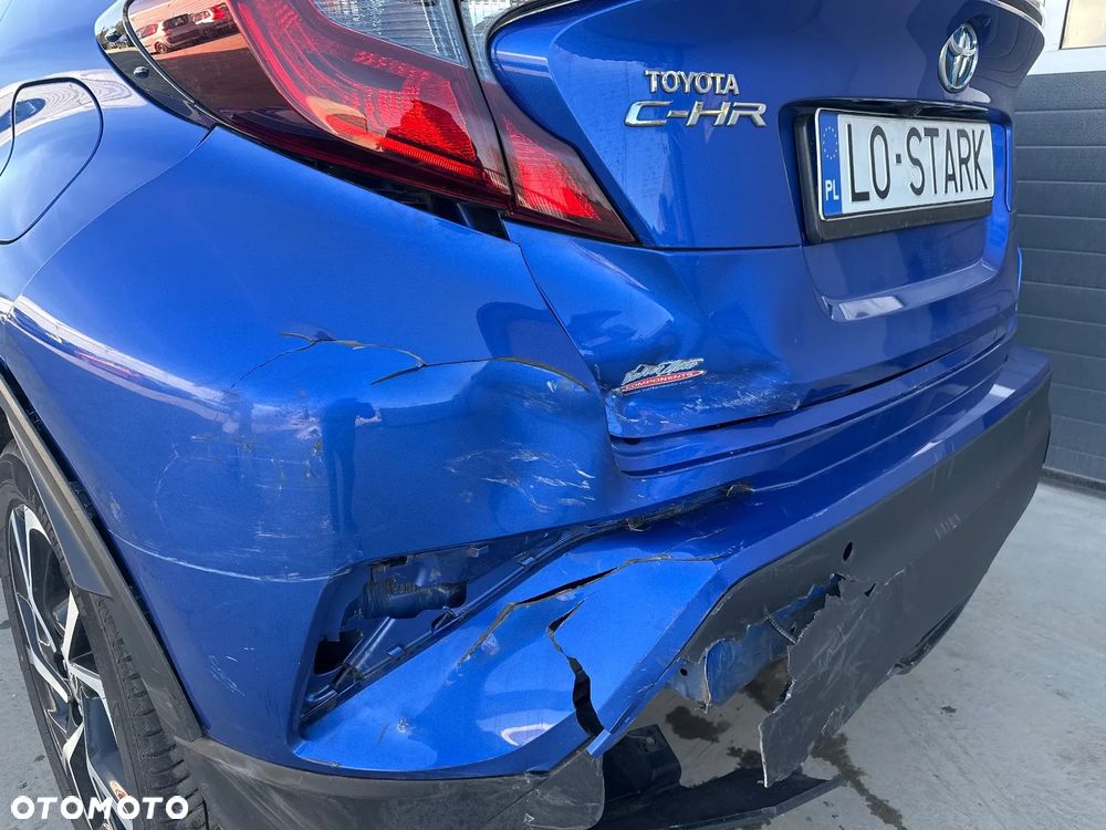 Toyota C-HR - 15