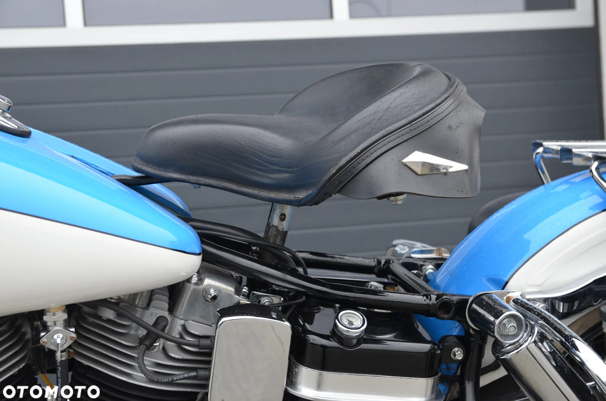 Harley-Davidson FLH Shovelhead - 24