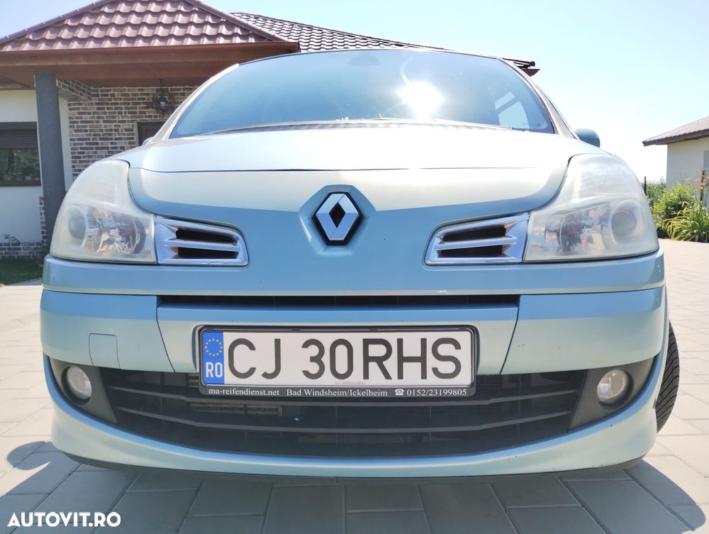 Renault Modus - 8