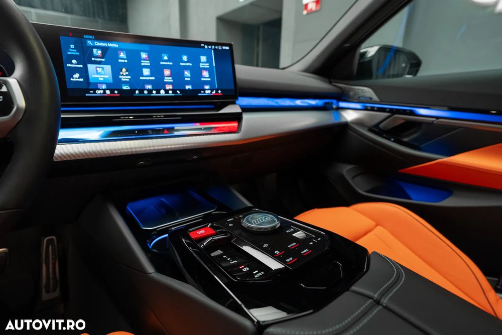 BMW M5 xDrive AT PHEV - 25