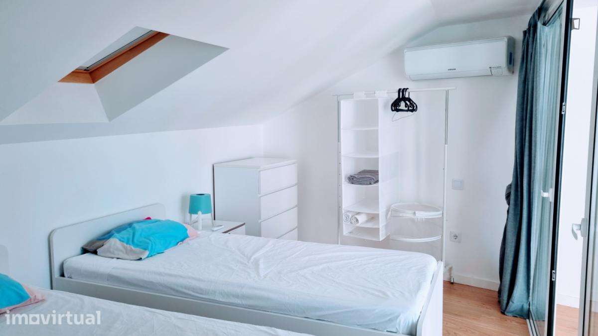 Apartamento com 2 quartos - localizado em Intendente Lisbon - Grande imagem: 4/32