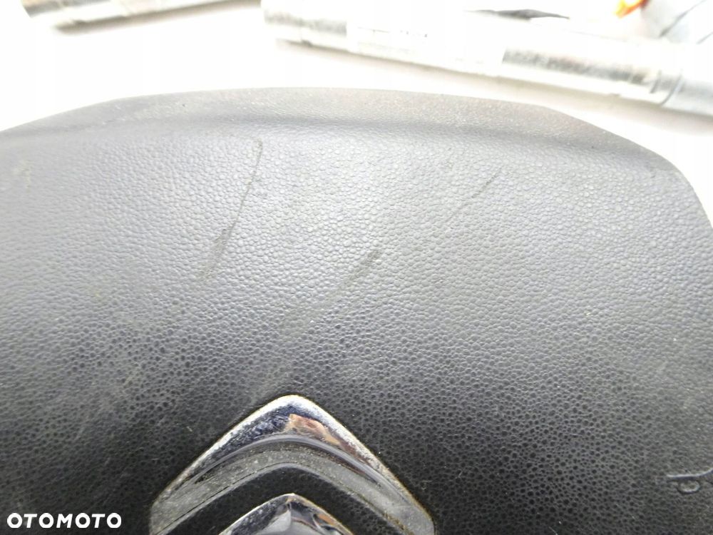 poduszki pasy airbag kpl. citroen c4 picasso ii - 9