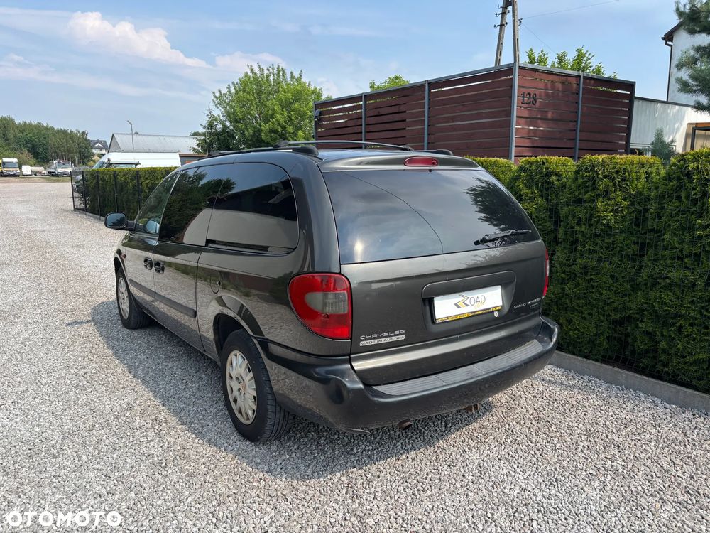 Chrysler Grand Voyager 2.8 CRD LX - 2