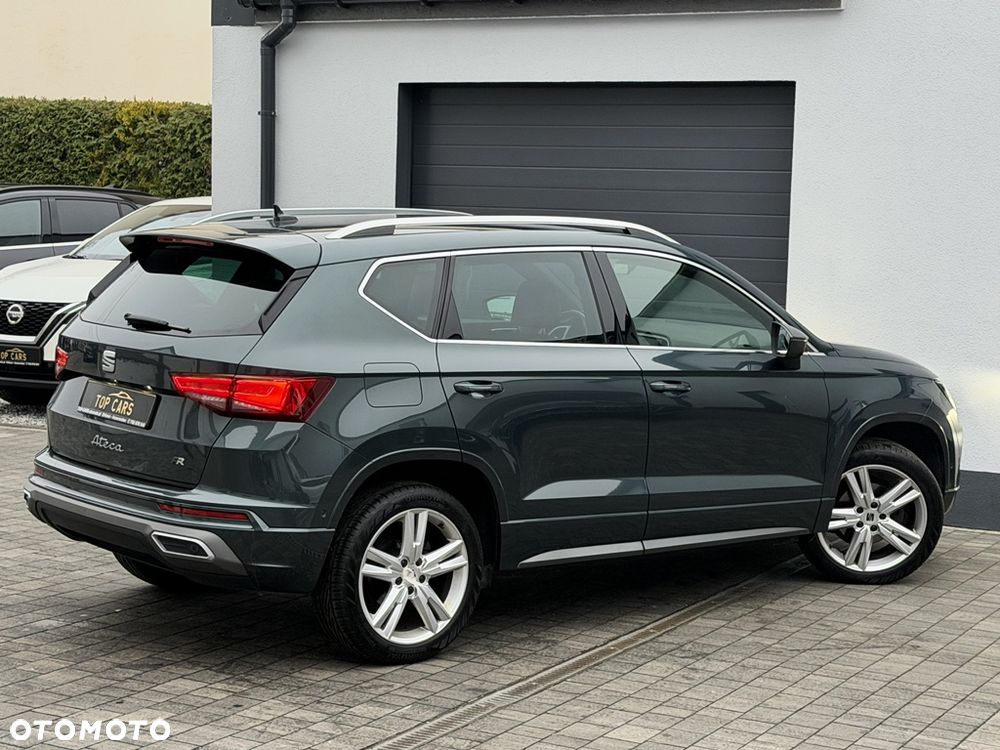 Seat Ateca 1.5 Eco TSI FR Black S&S DSG - 39