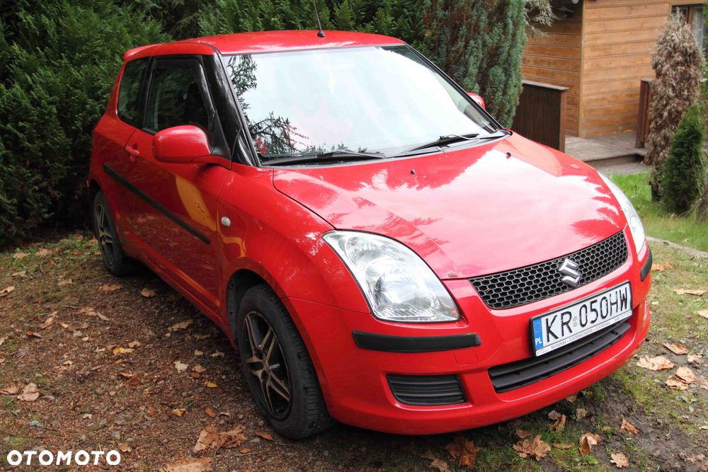 Suzuki Swift - 2