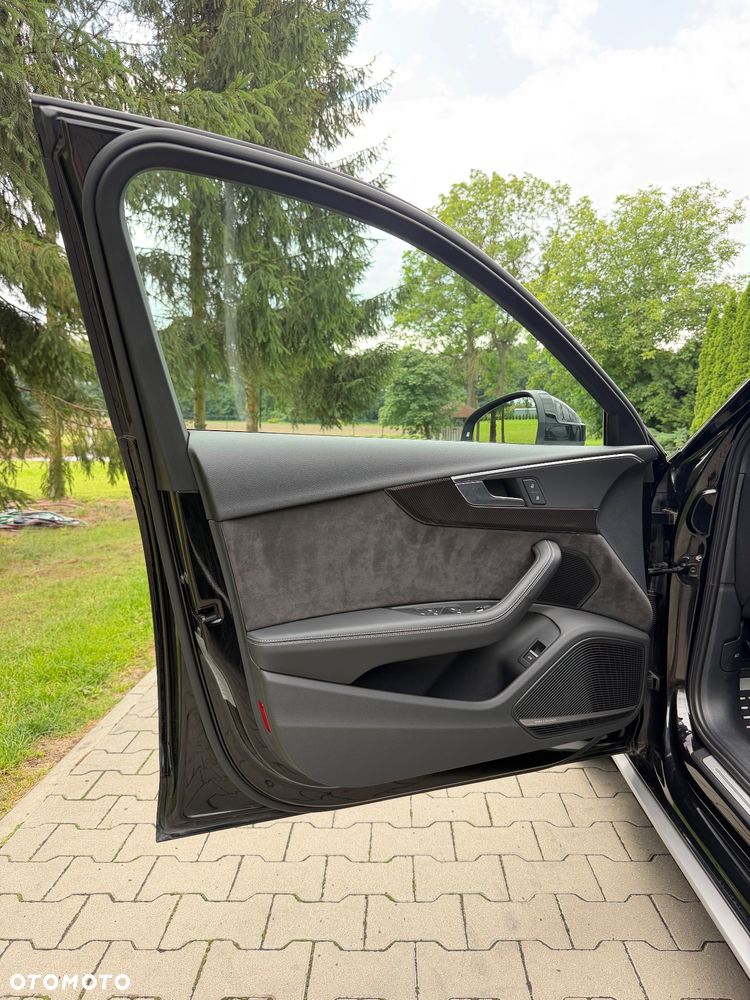 Audi A4 Limousine 40 TDI S Line S tronic - 20