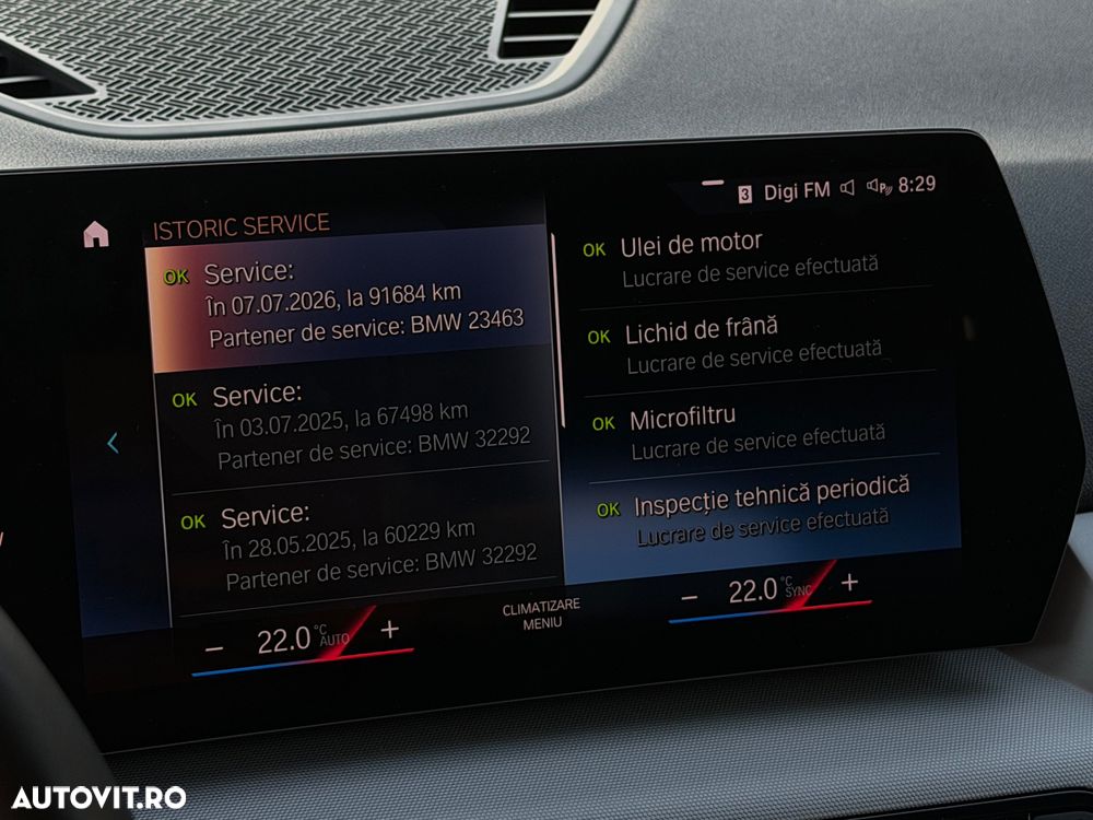 BMW X1 sDrive18d Aut. xLine - 34