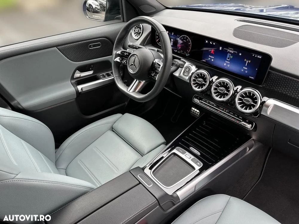 Mercedes-Benz GLB 220 4MATIC MHEV Aut. - 13