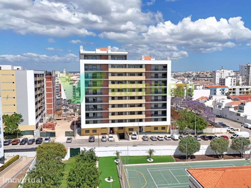 Apartamentos T3 em Portimão com Garagem - Grande imagem: 4/29