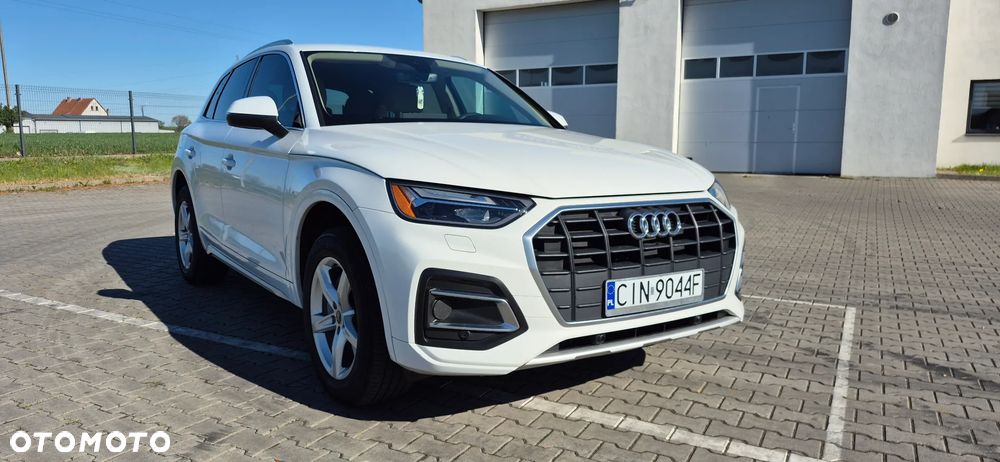 Audi Q5 45 TFSI quattro S tronic design - 2