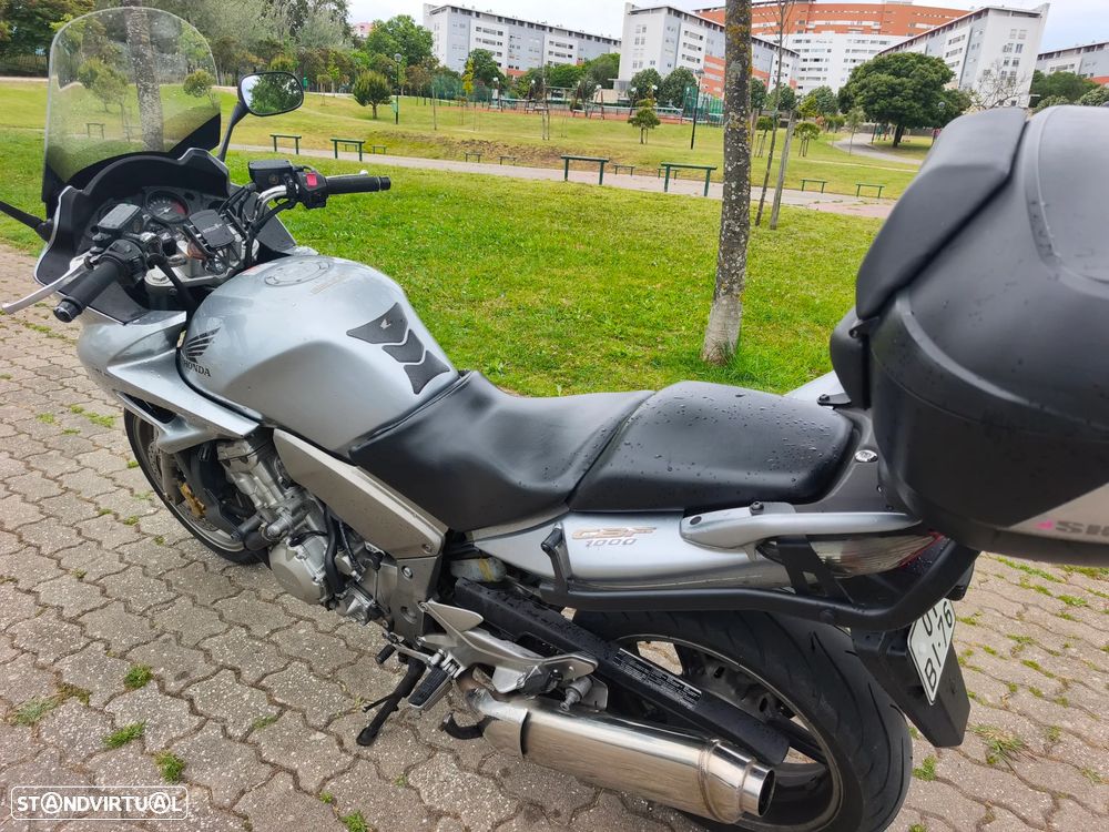 Honda CBF 1000 Abs - 8