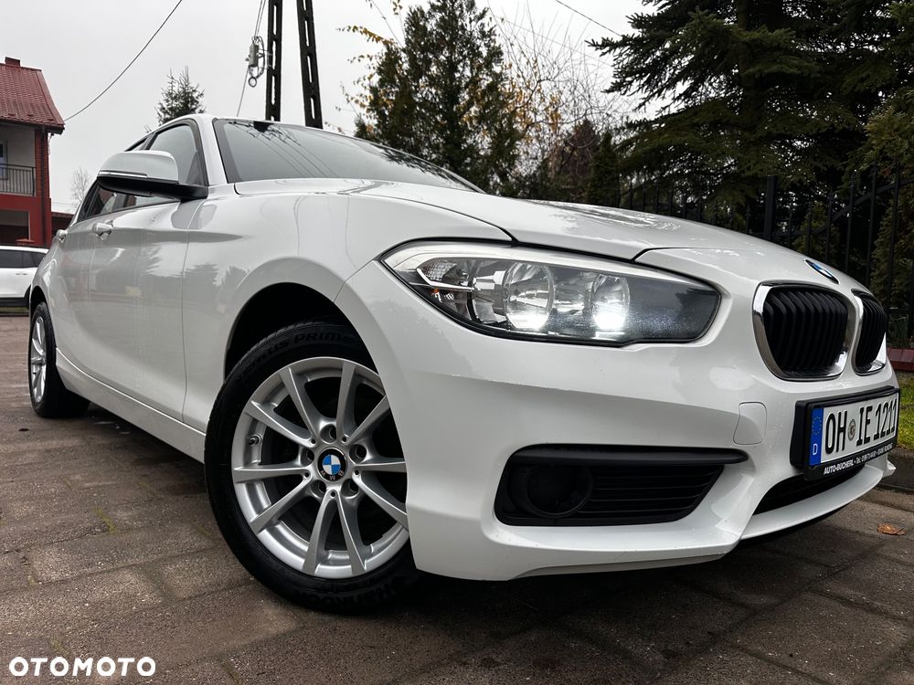 BMW Seria 1 116i Edition Metropolitan - 2