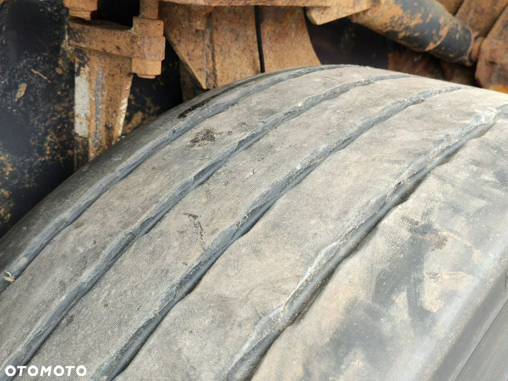 Faymonville Do Przewozu Szkła , Płyt Betonowych - 17