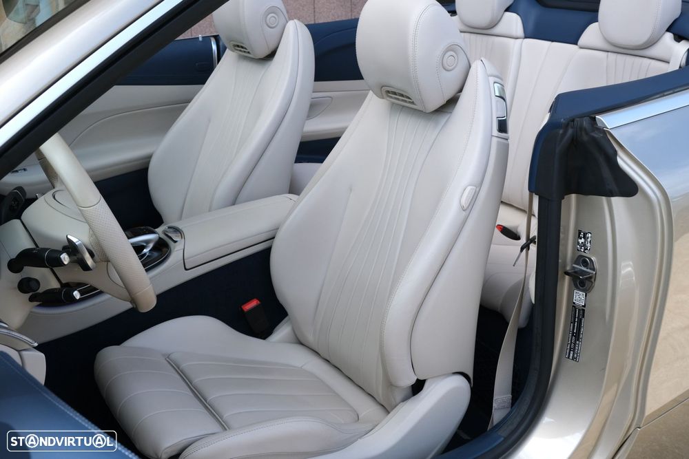 Mercedes-Benz E 220 d - 13