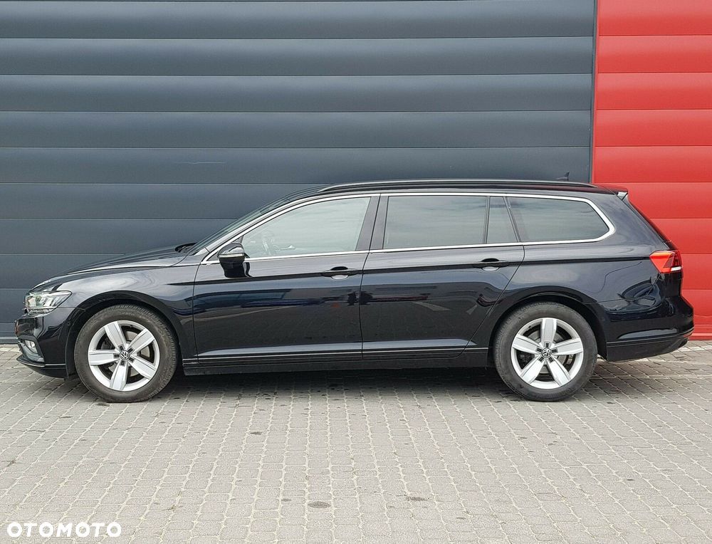 Volkswagen Passat Variant 2.0 TSI Elegance DSG - 6