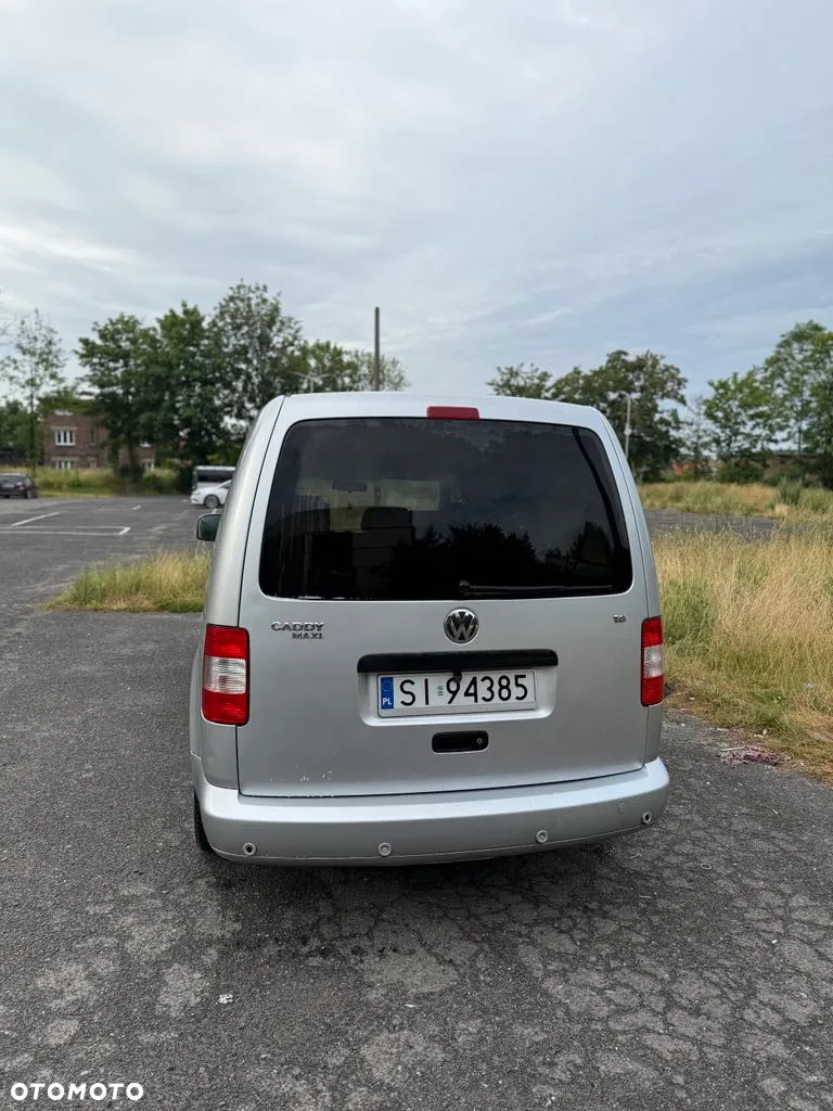 Volkswagen Caddy Maxi 1.6 Life - 17