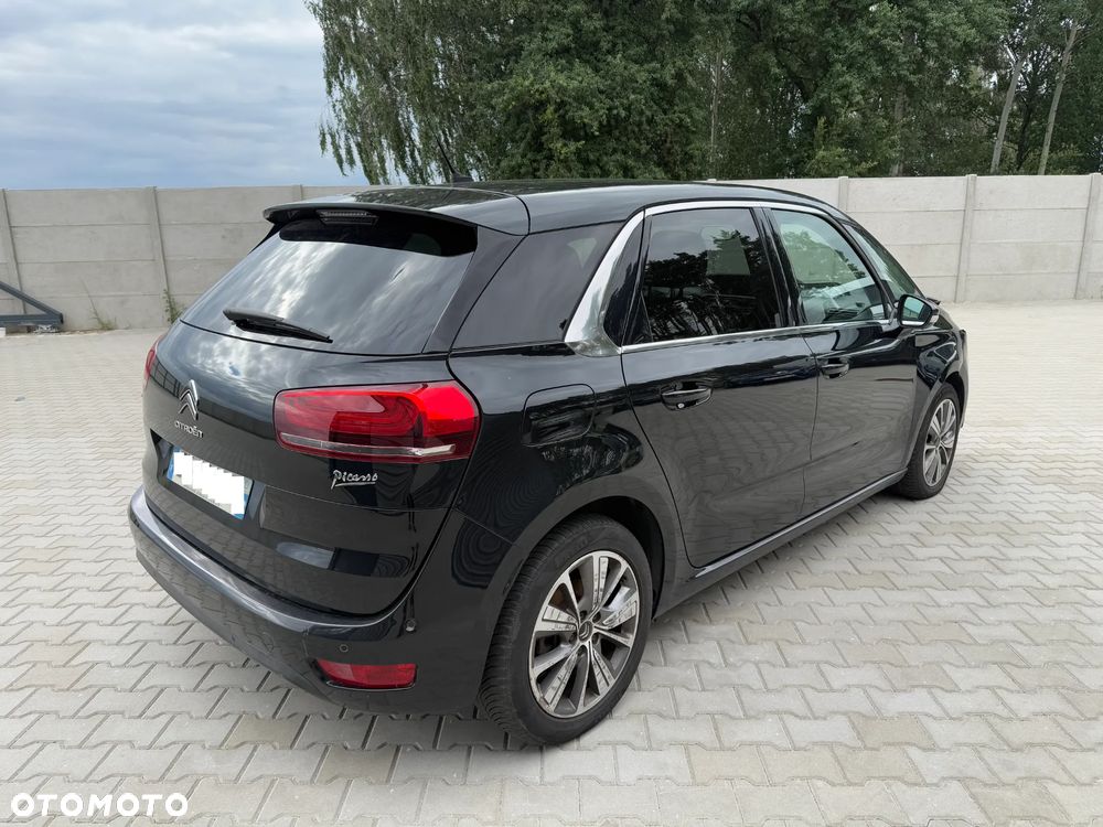 Citroën C4 Picasso BlueHDi 120 Exclusive - 8
