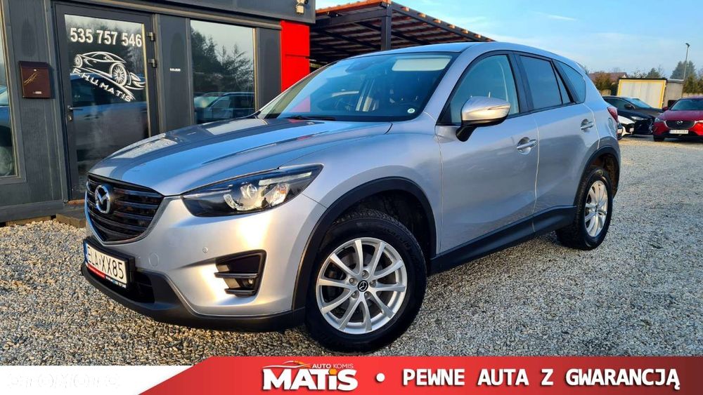 Mazda CX-5 - 1