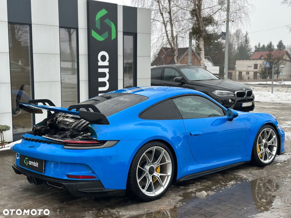 Porsche 911 GT3 - 8