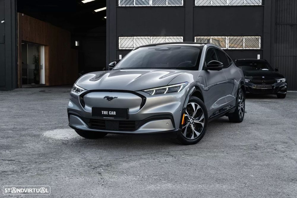 Ford Mustang Mach-E Premium AWD - 1