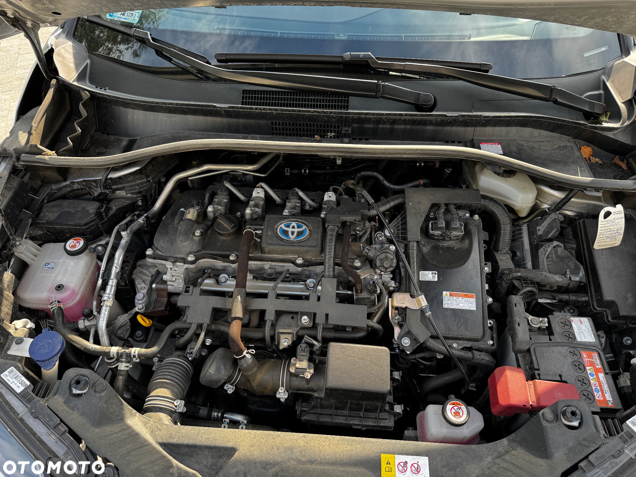 Toyota C-HR 1.8 Hybrid Executive - 16