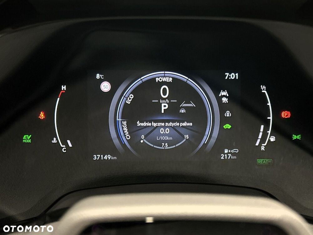 Lexus RX 350h Prestige - 18