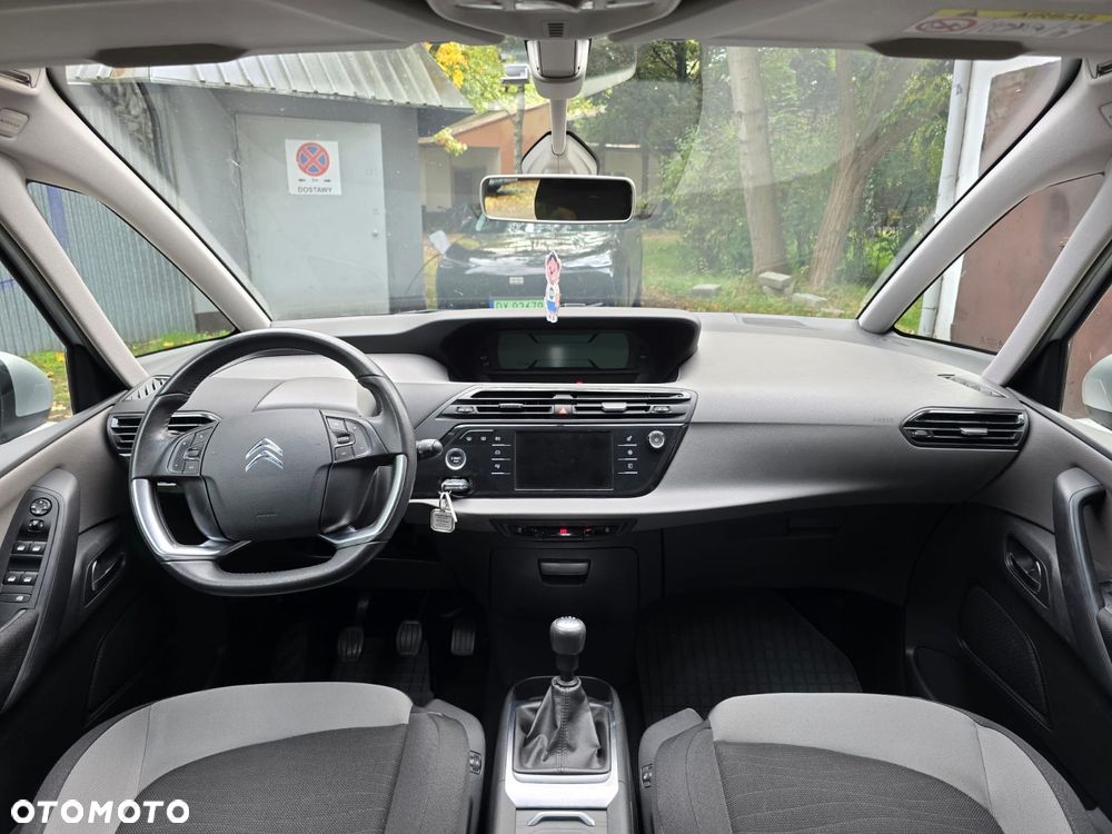 Citroen C4 Picasso 2015 photo 5