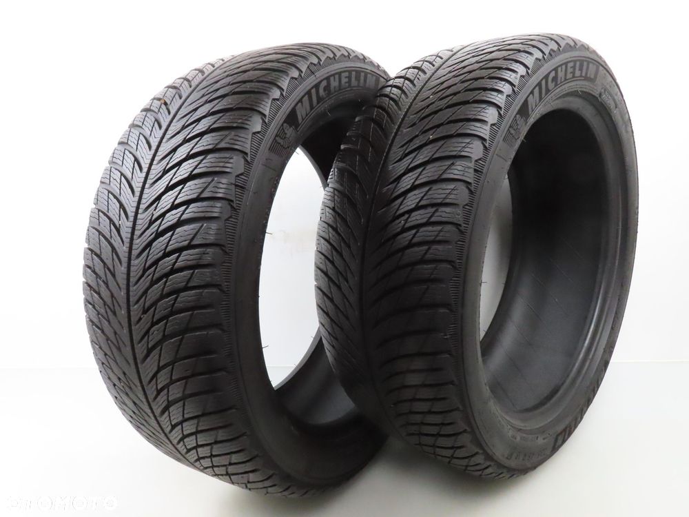 2x 225/45R18 OPONY ZIMOWE Michelin Pilot Alpin 5 95V XL - 1