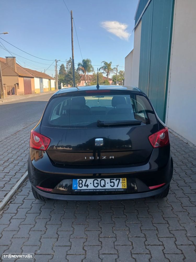 SEAT Ibiza 1.4 16V Style - 3