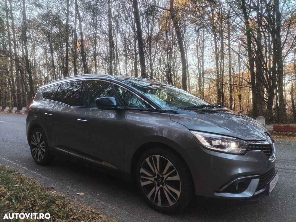 Renault Grand Scenic BLUE dCi 150 EDC BOSE EDITION - 11