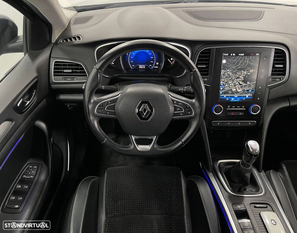 Renault Mégane Sport Tourer ENERGY dCi 130 INTENS - 28