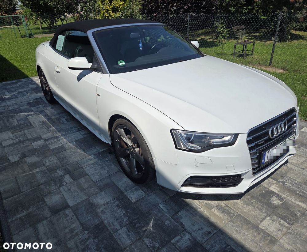 Audi A5 Cabrio - 2