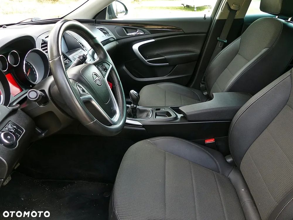 Opel Insignia 1.6 Turbo Edition - 19