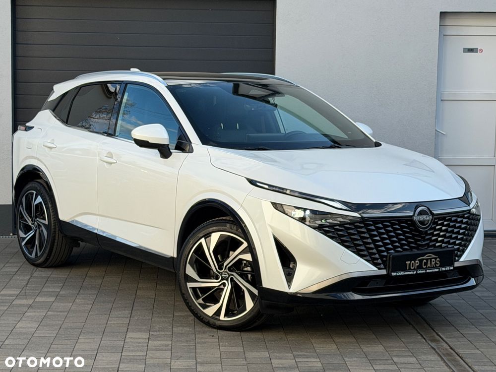 Nissan Qashqai 1.3 DIG-T MHEV Xtronic Tekna+ - 2