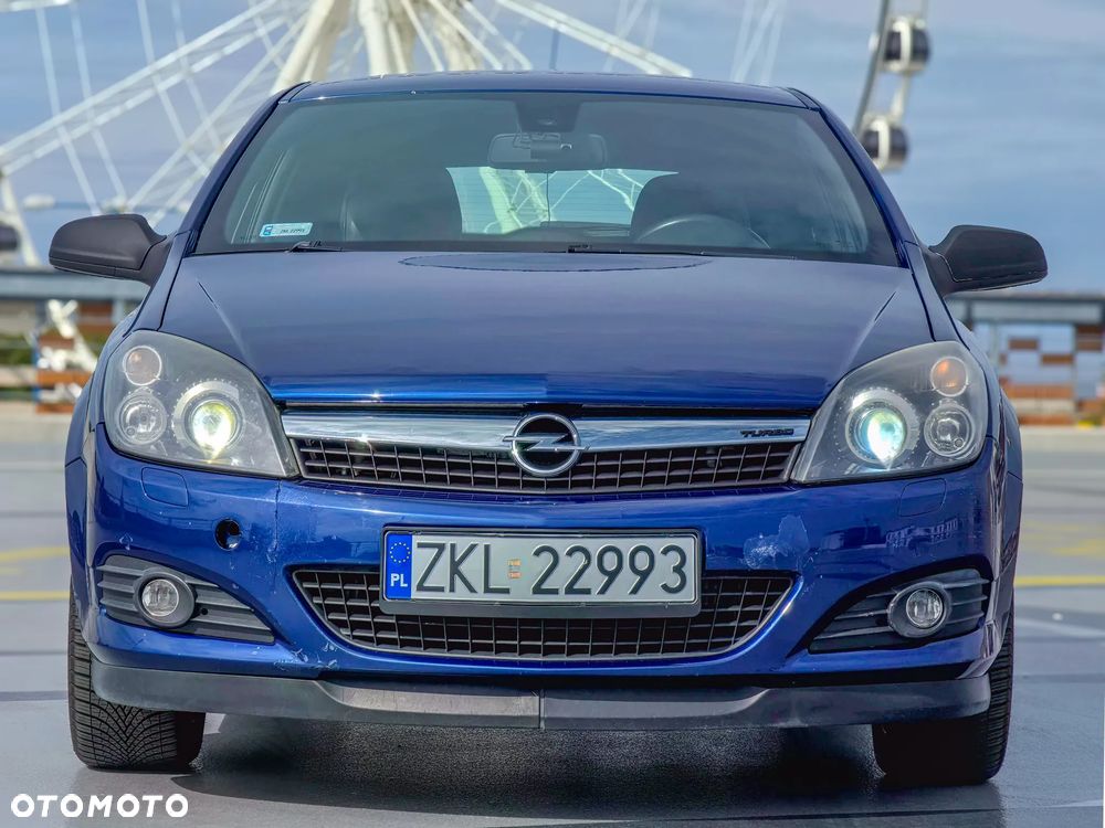 Opel Astra 1.6 T Sport - 8