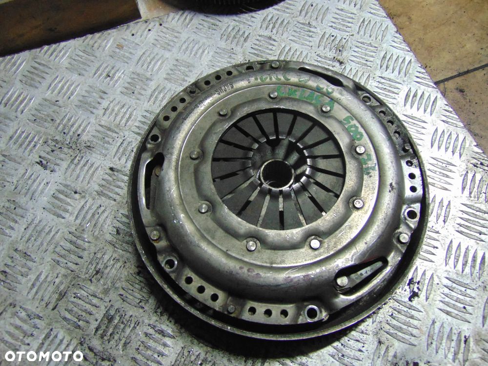 Sprzęgło mercedes 2,2 CDI a61110306205 komplet dwumasa - 1