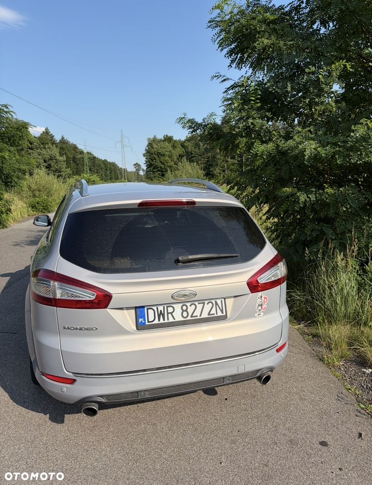 Ford Mondeo 2.2 TDCi Titanium - 3