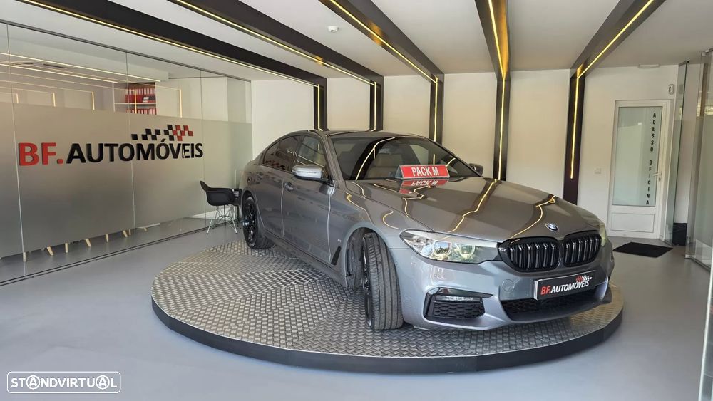 BMW 530 e iPerformance Pack M - 11