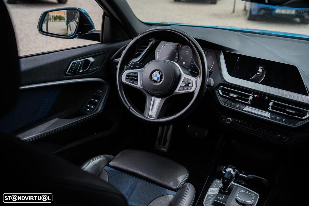 BMW 220 Gran Coupé d Aut. M Sport - 7