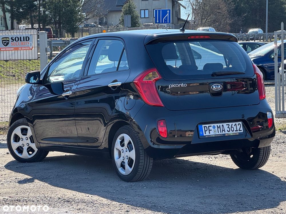 Kia Picanto 1.0 Edition 7 - 4